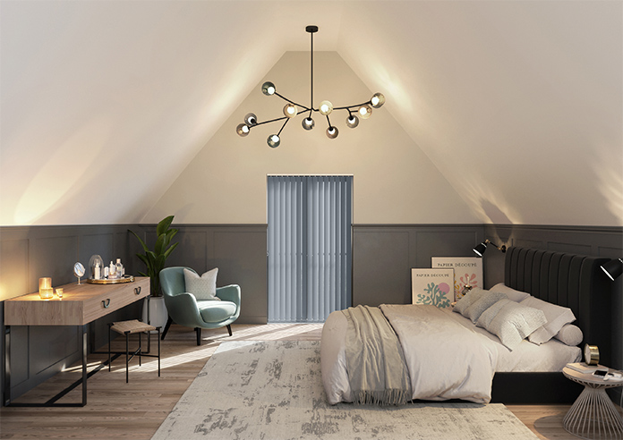 Trinity (Blackout), Smoke - Vertical Blind - Image 8